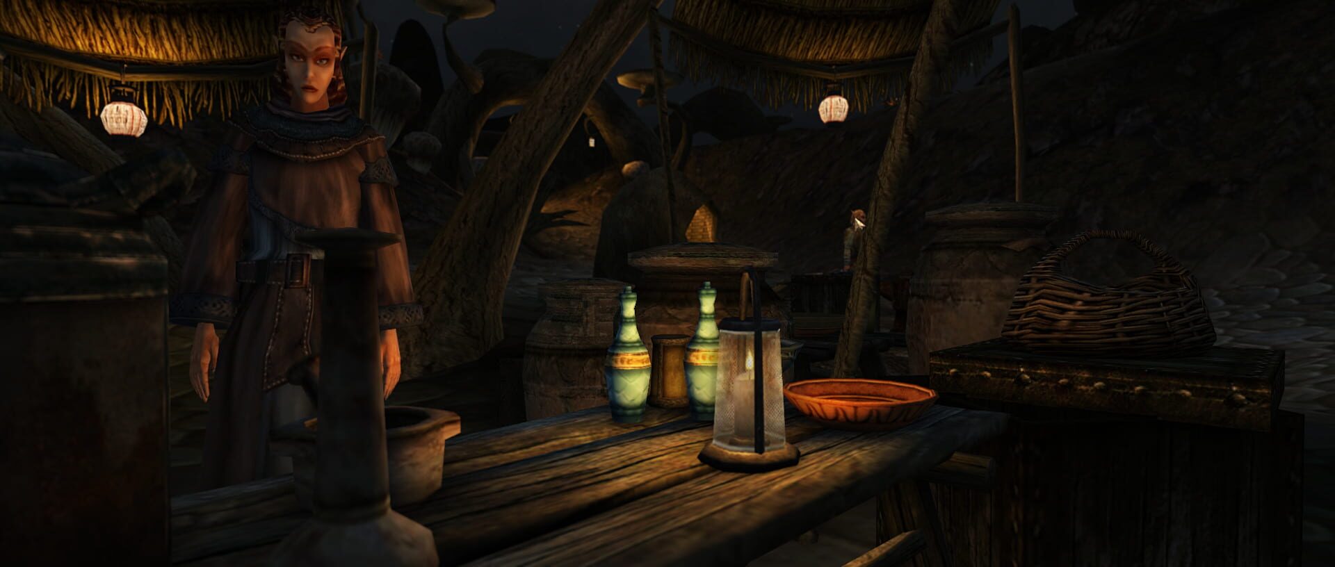The Elder Scrolls III: Morrowind screenshot