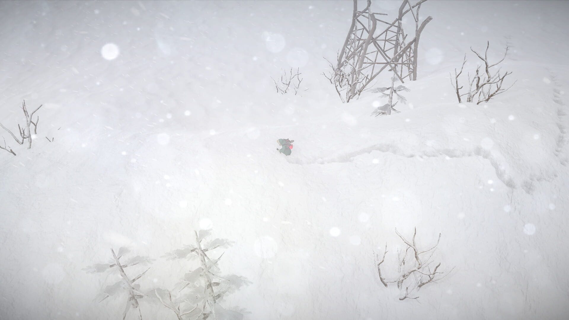 Impact Winter screenshot