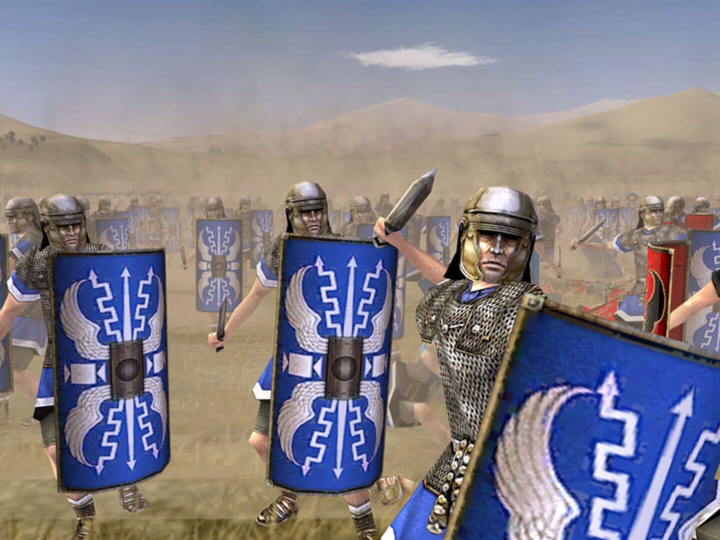 Rome: Total War screenshot
