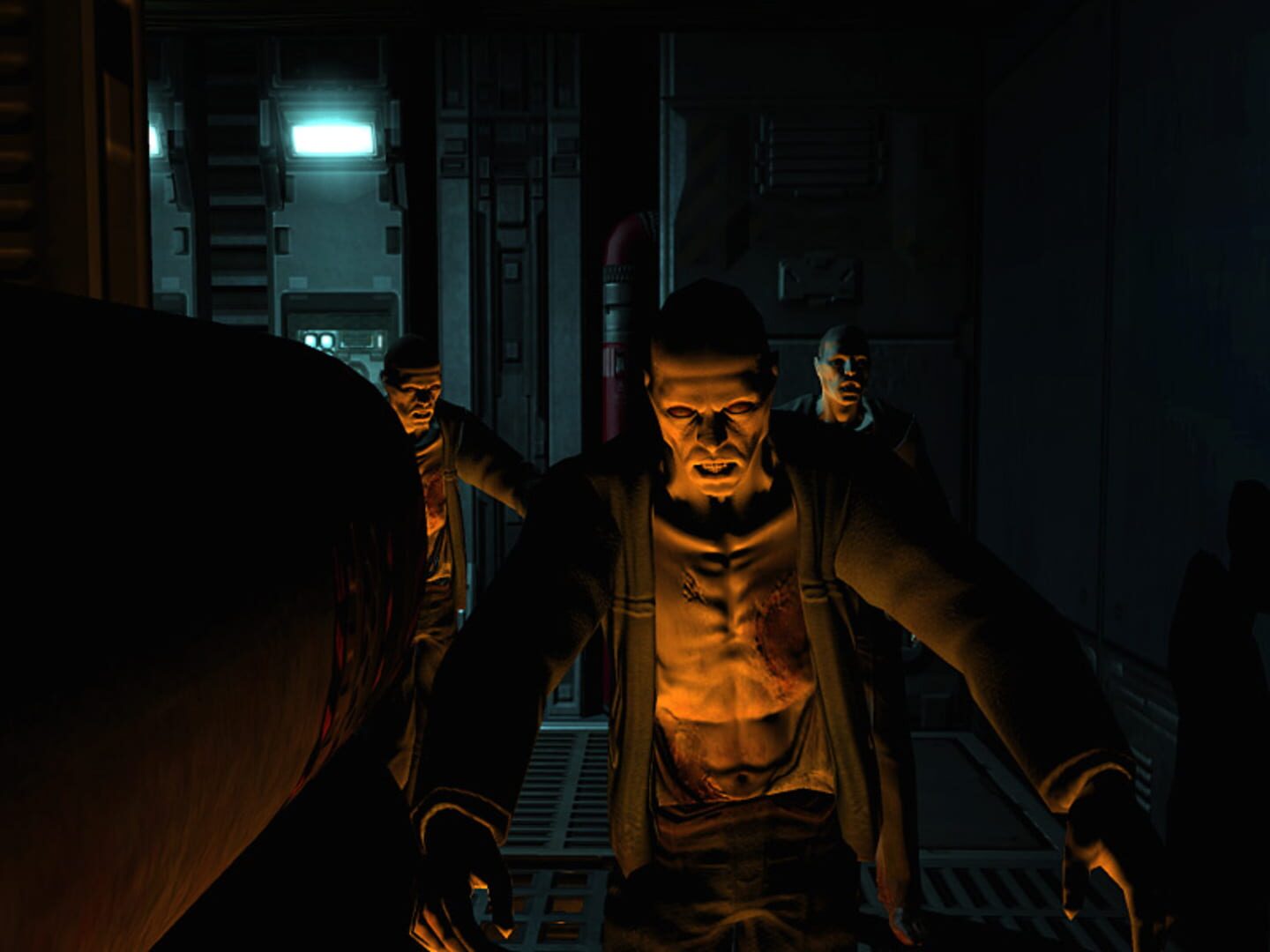 Doom 3 screenshot