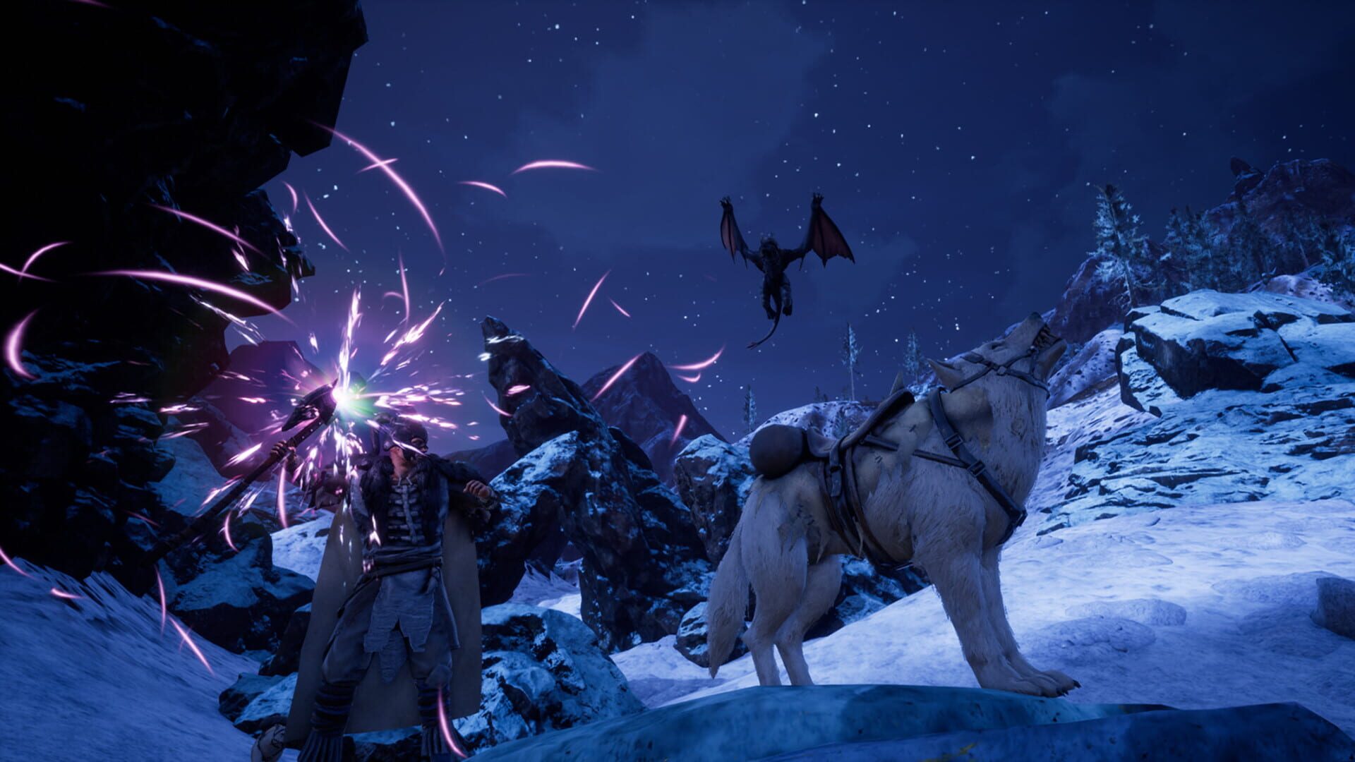 Citadel: Forged With Fire screenshot