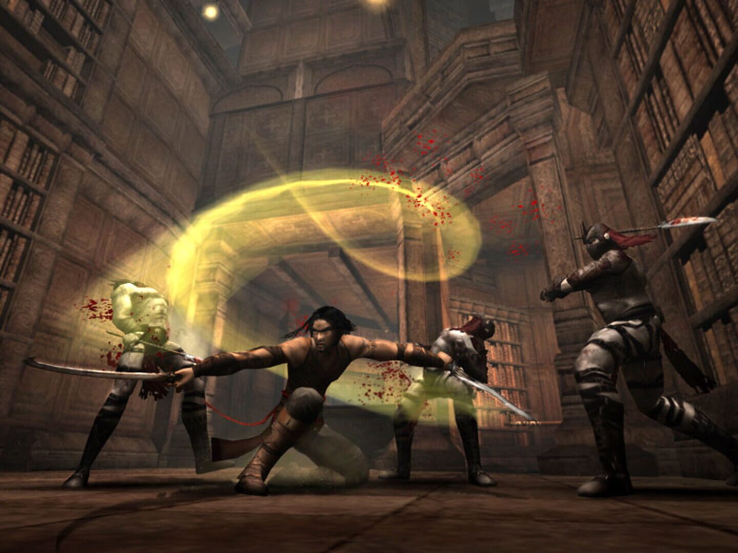 Prince of Persia: Warrior Within screenshot