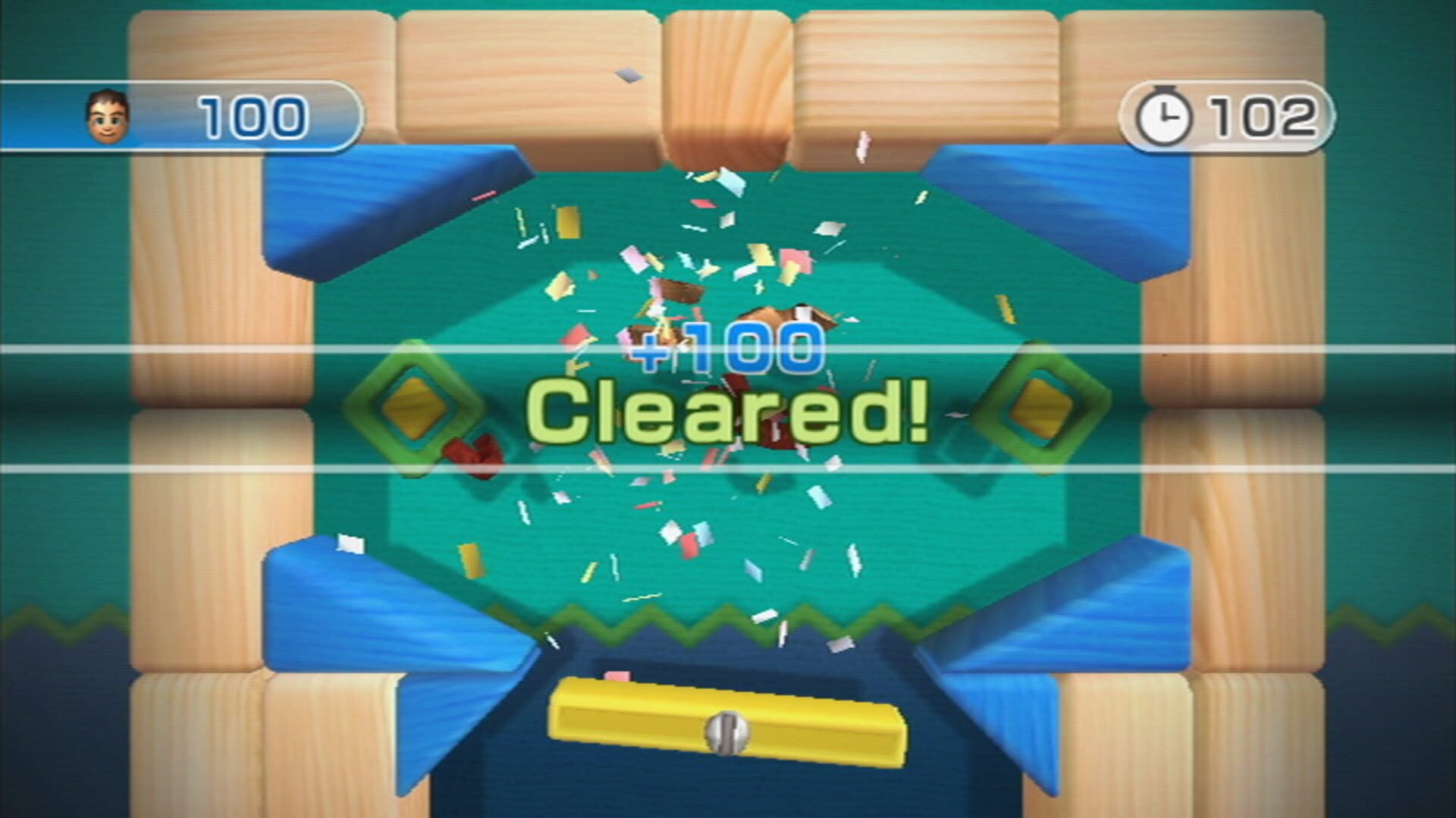 Wii Play: Motion screenshot