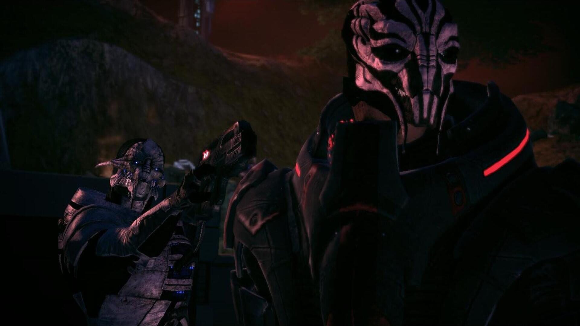 Mass Effect screenshot