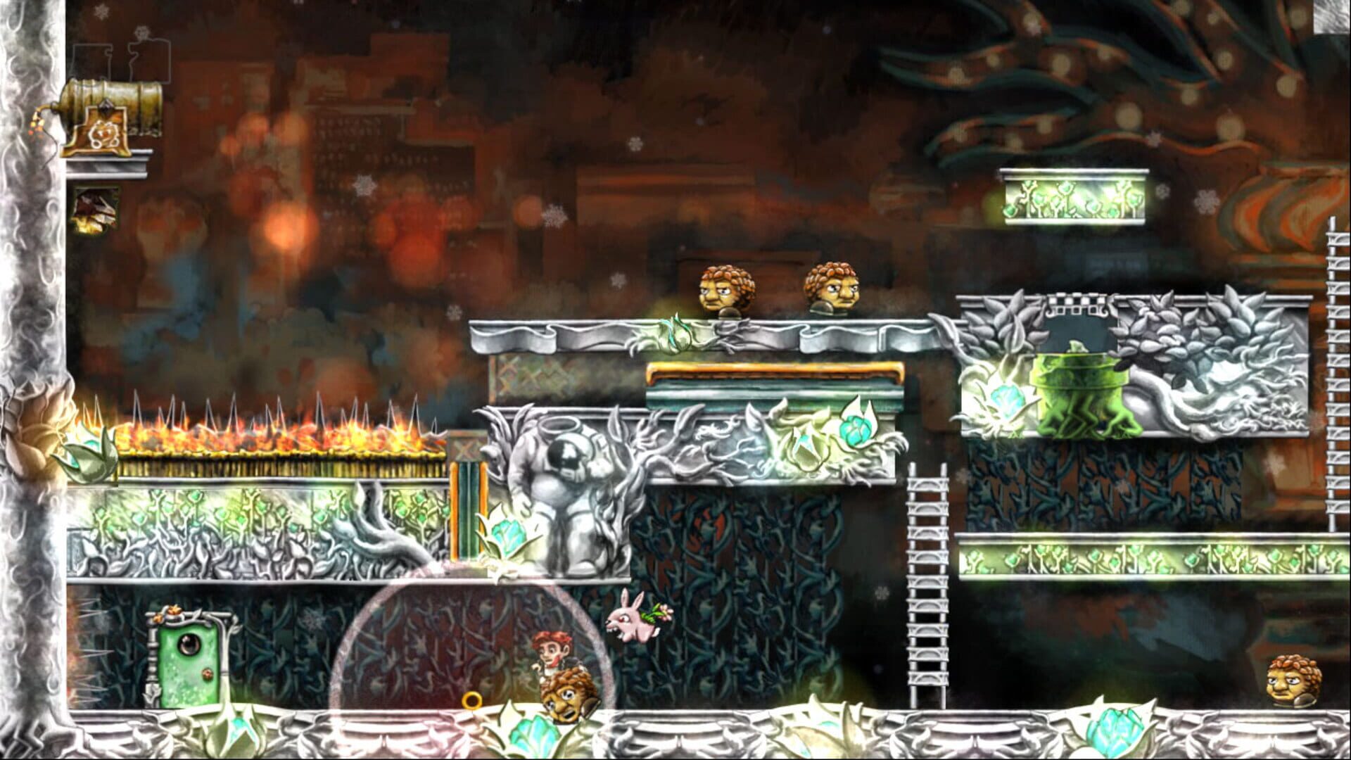 Braid screenshot