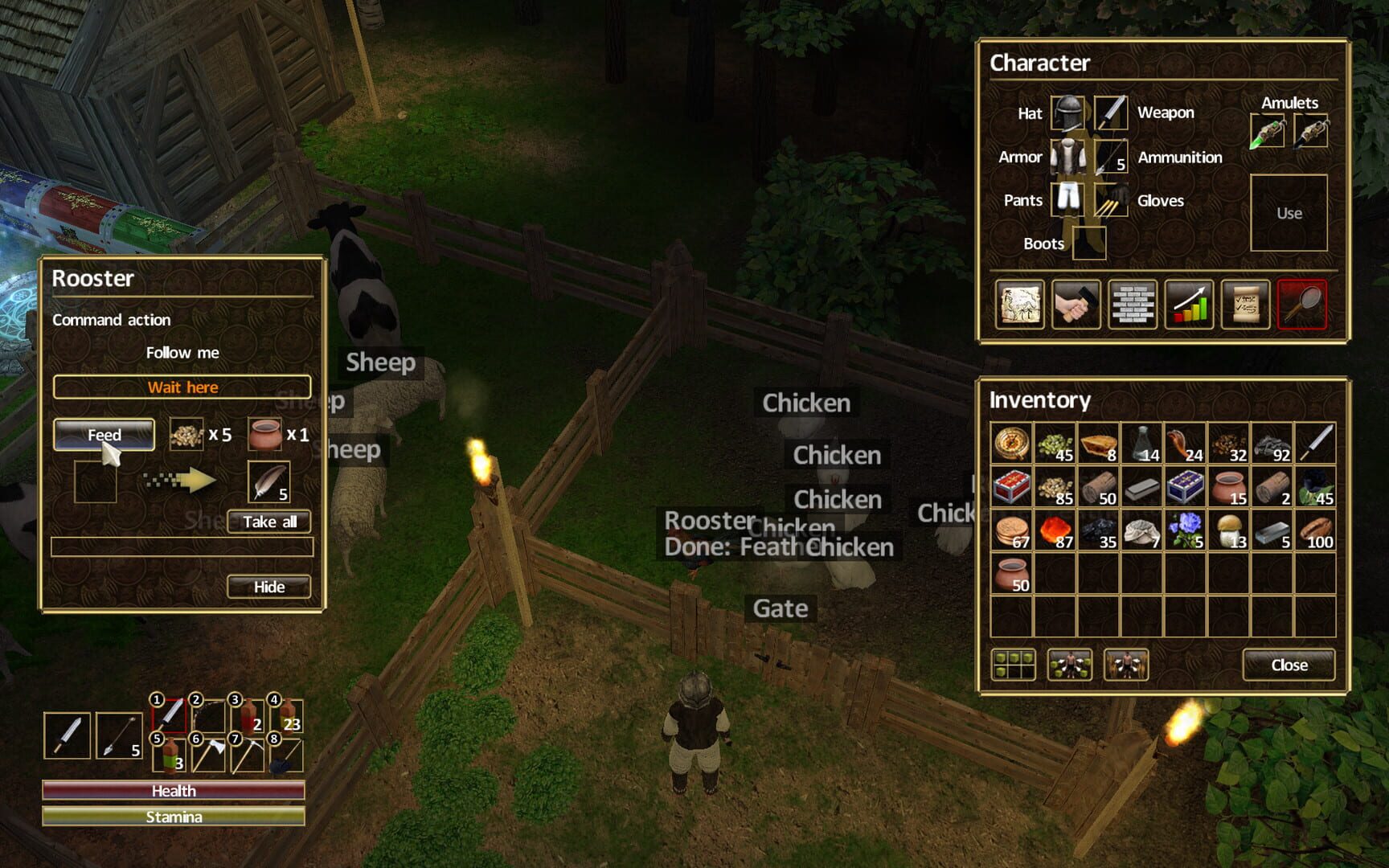 Force of Nature screenshot