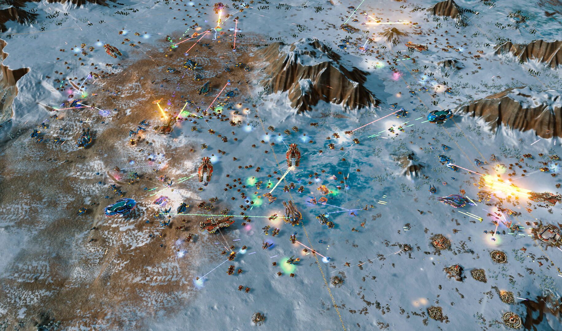 Ashes of the Singularity screenshot