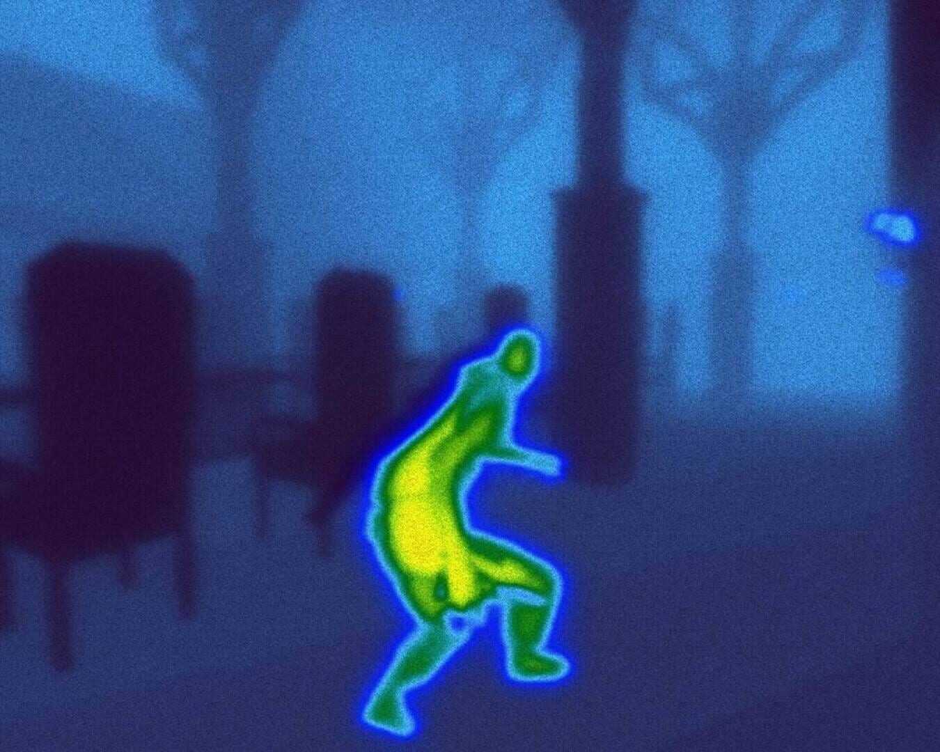 Tom Clancy's Splinter Cell screenshot