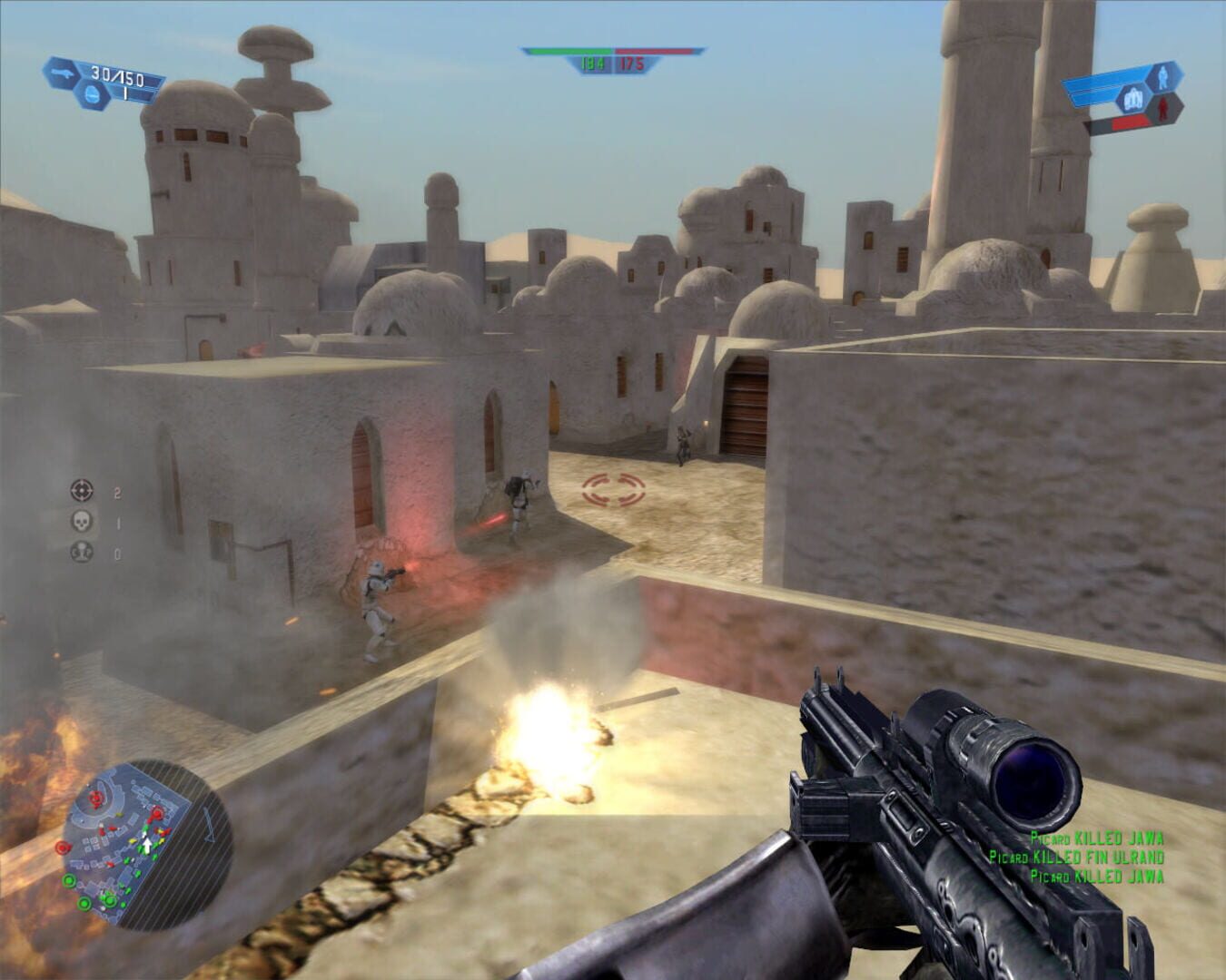 Star Wars: Battlefront screenshot