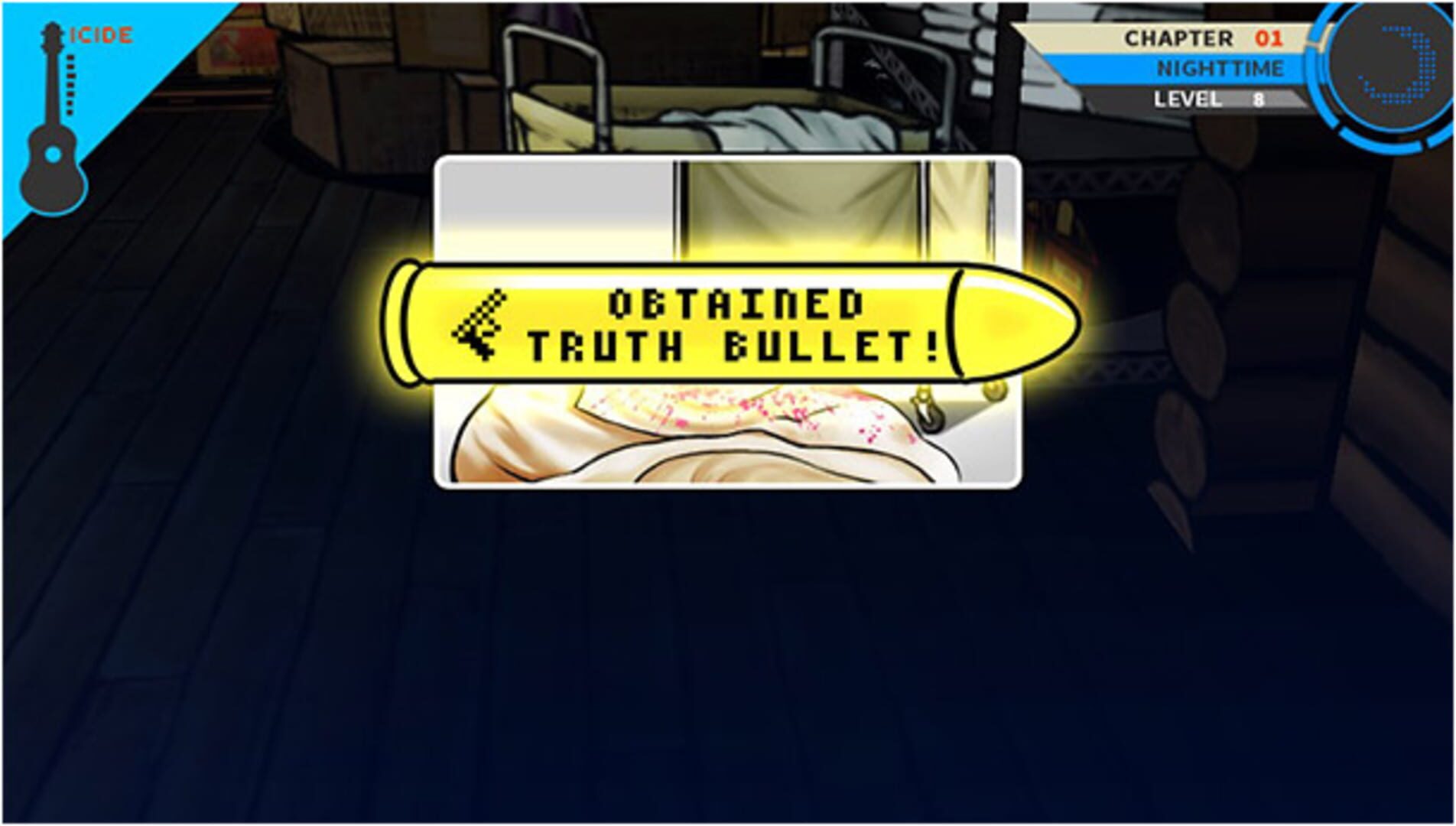 Danganronpa 2: Goodbye Despair screenshot