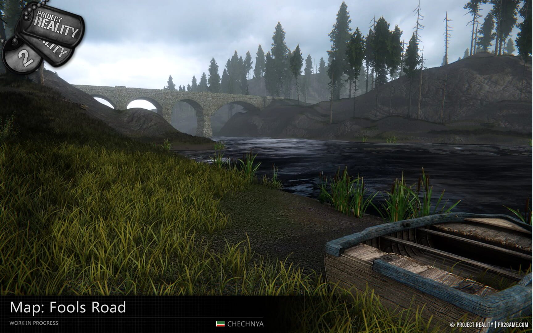 Project Reality 2 screenshot
