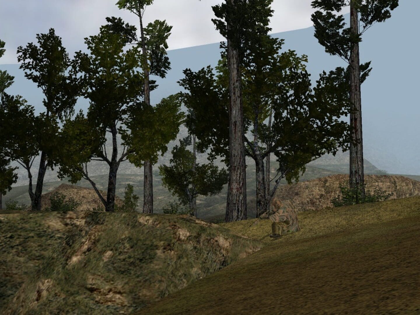 Tom Clancy's Ghost Recon screenshot