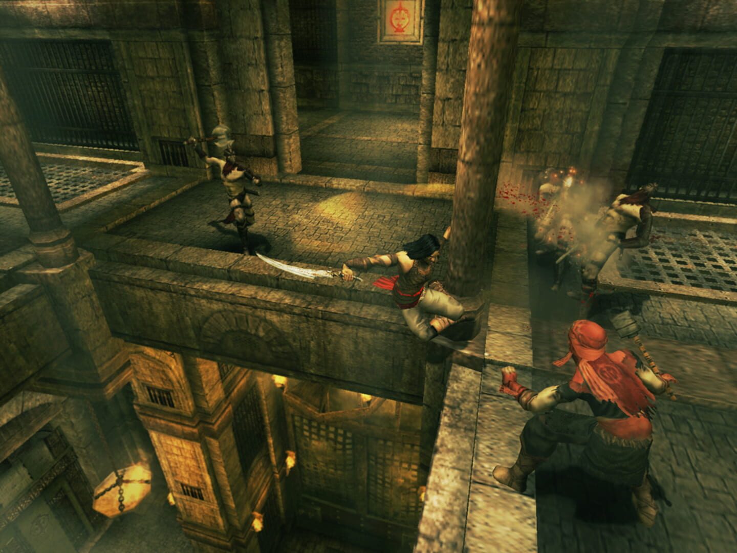 Prince of Persia: Warrior Within screenshot