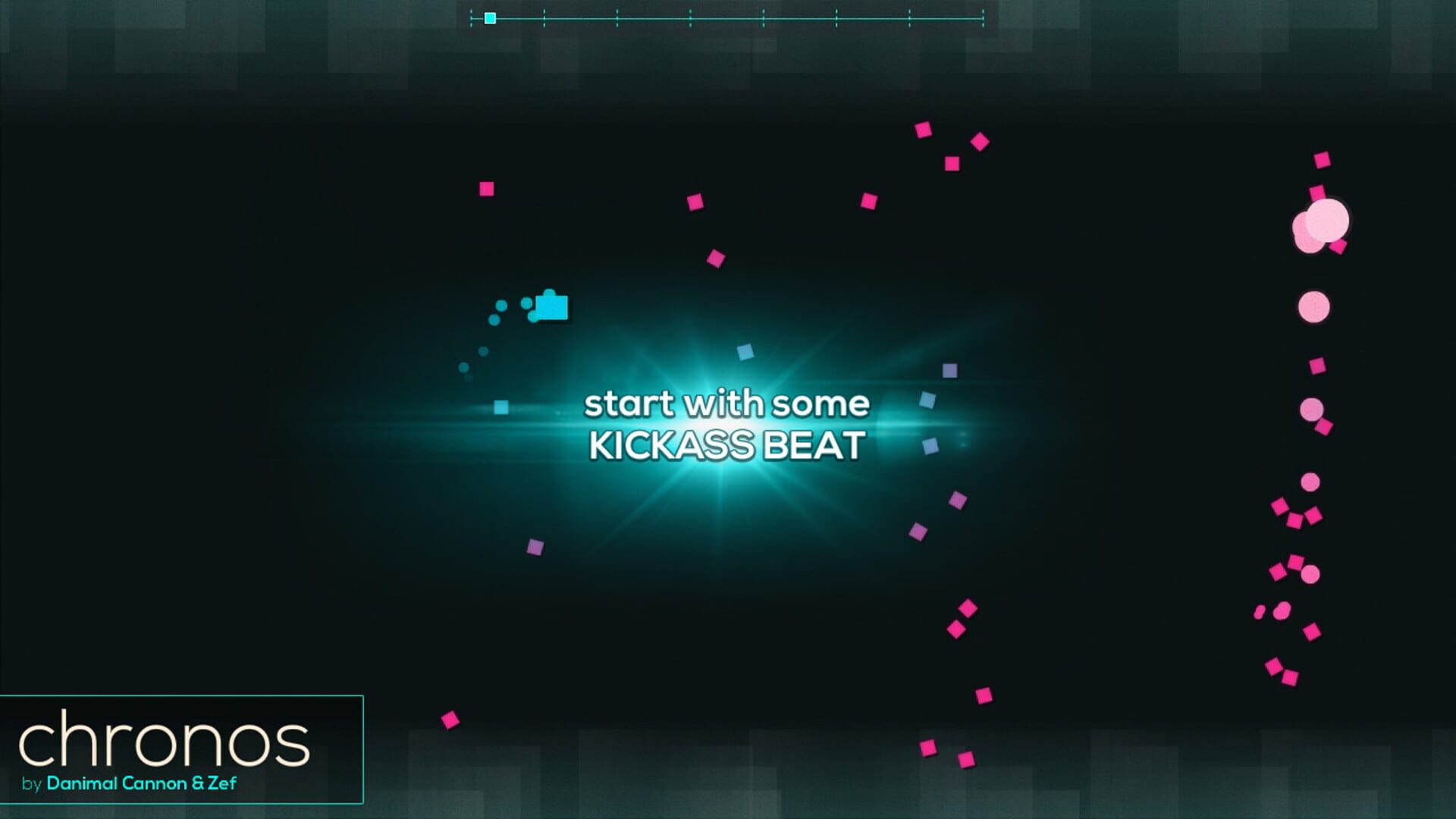 Just Shapes & Beats screenshot