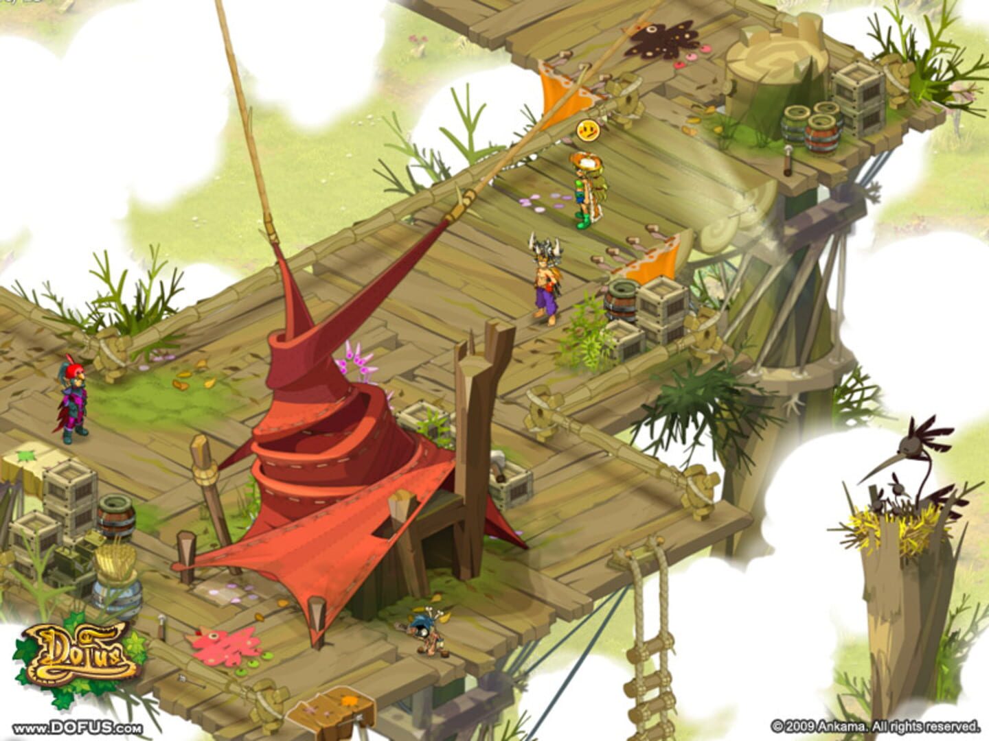 Dofus screenshot