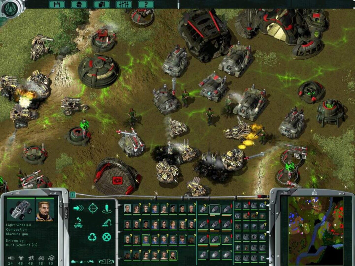Original War screenshot