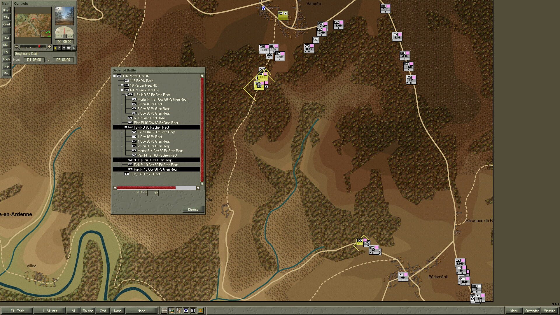 Command Ops 2 screenshot