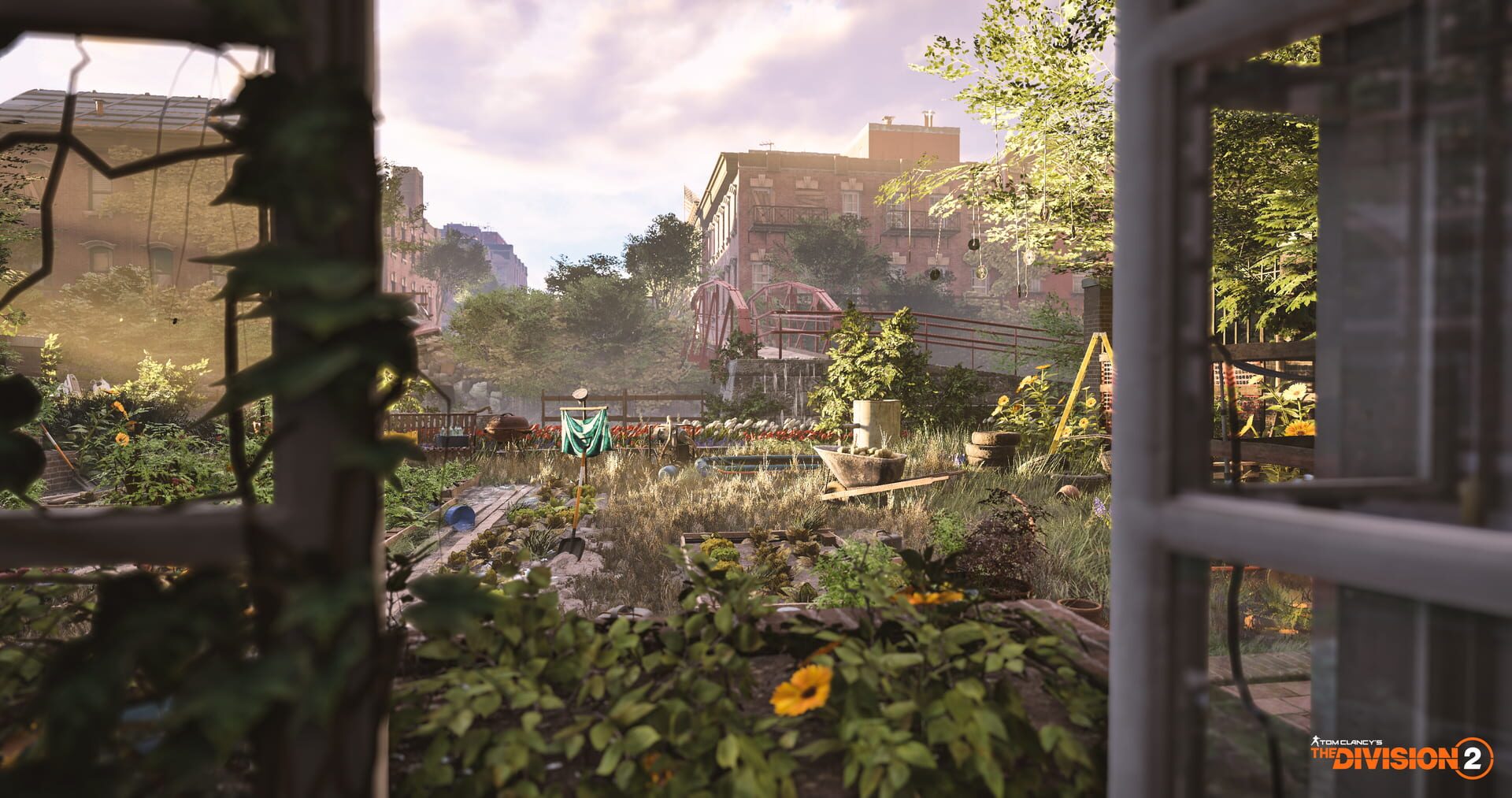 Tom Clancy's The Division 2 screenshot