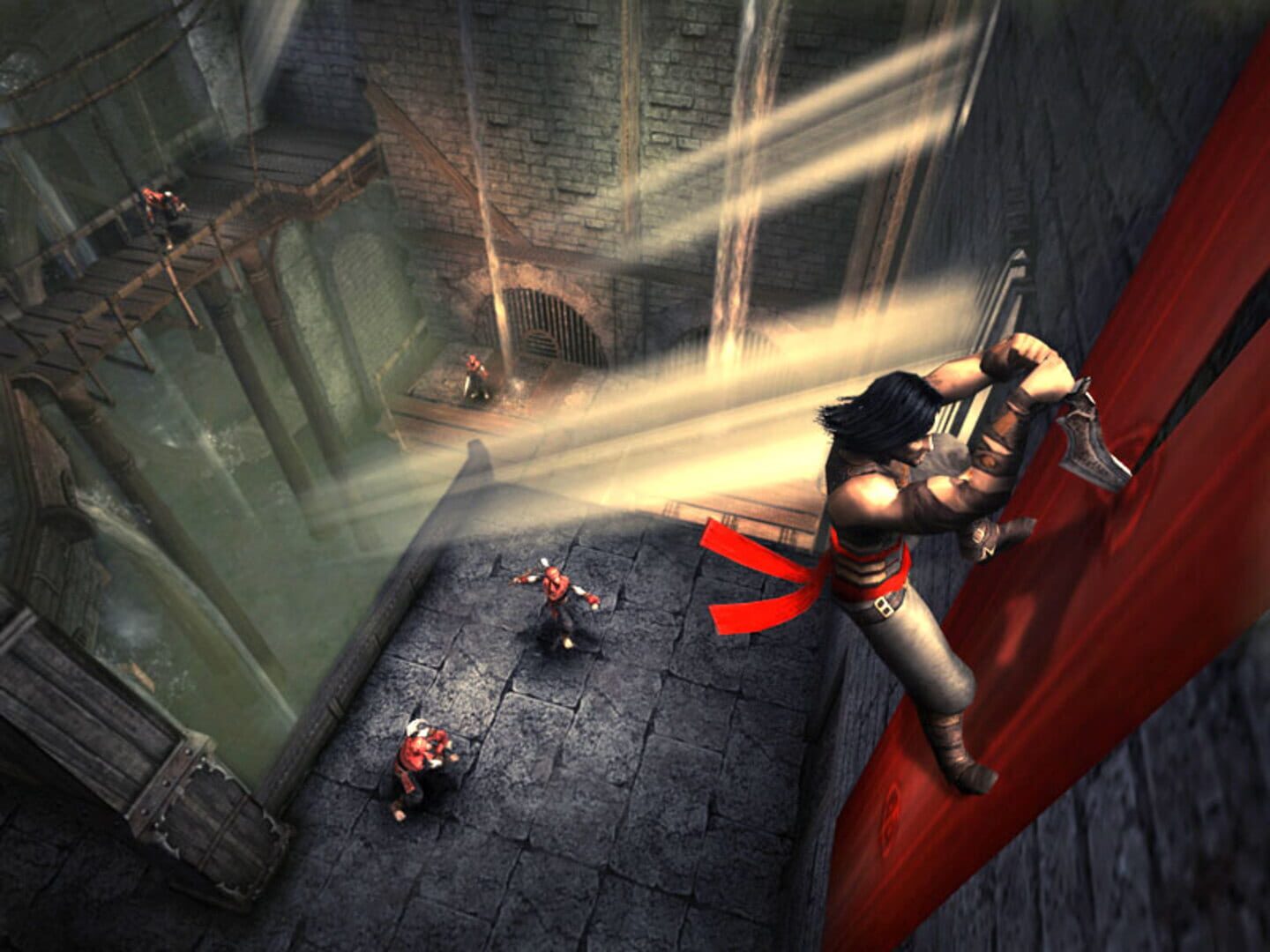 Prince of Persia: Warrior Within screenshot