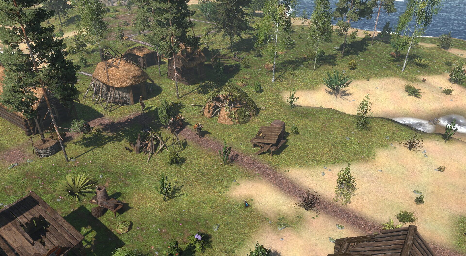 Life is Feudal: Forest Village screenshot
