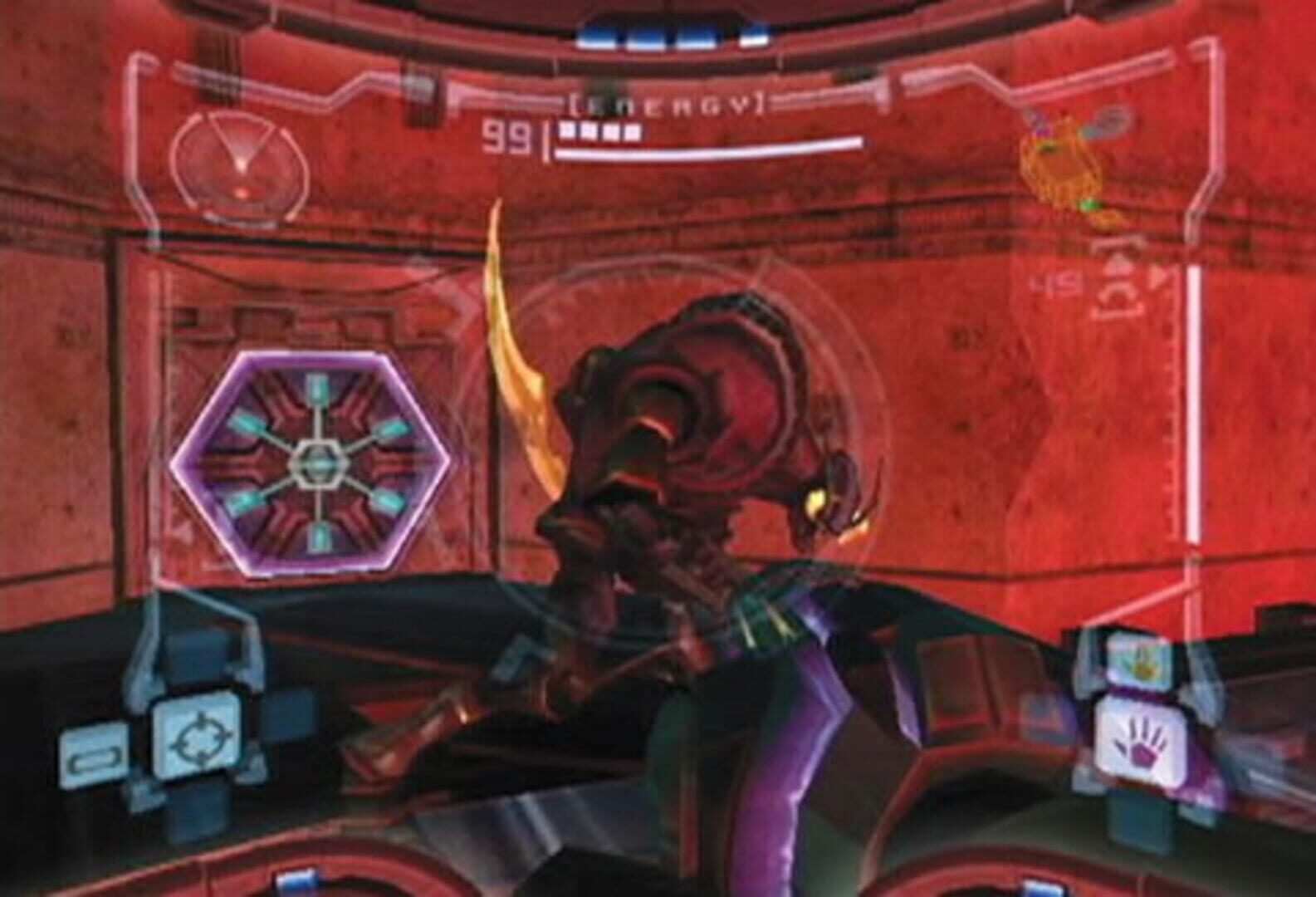 Metroid Prime screenshot