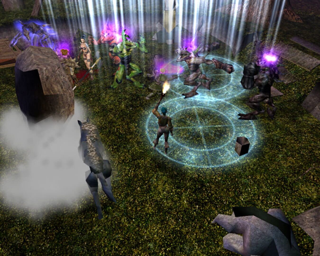 Neverwinter Nights screenshot