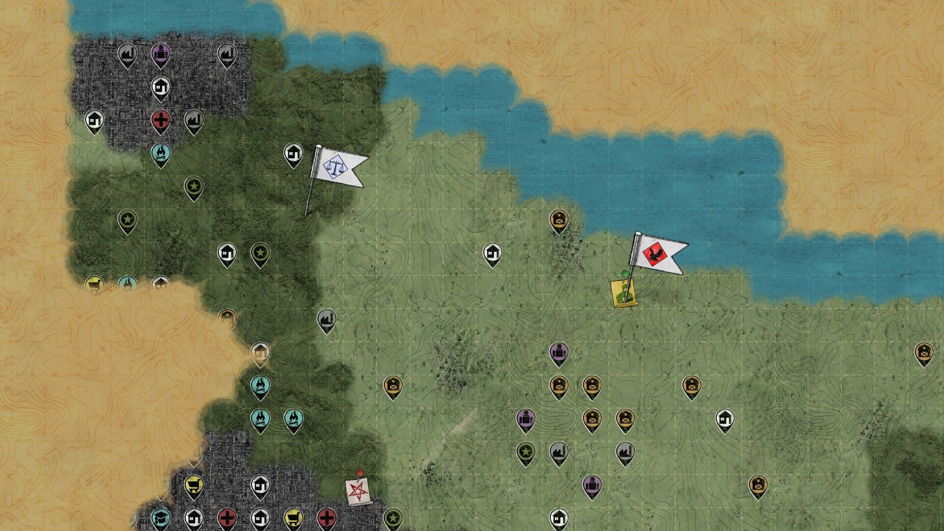 Judgment: Apocalypse Survival Simulation screenshot