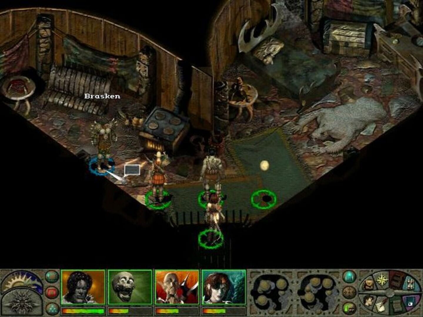 Planescape: Torment screenshot