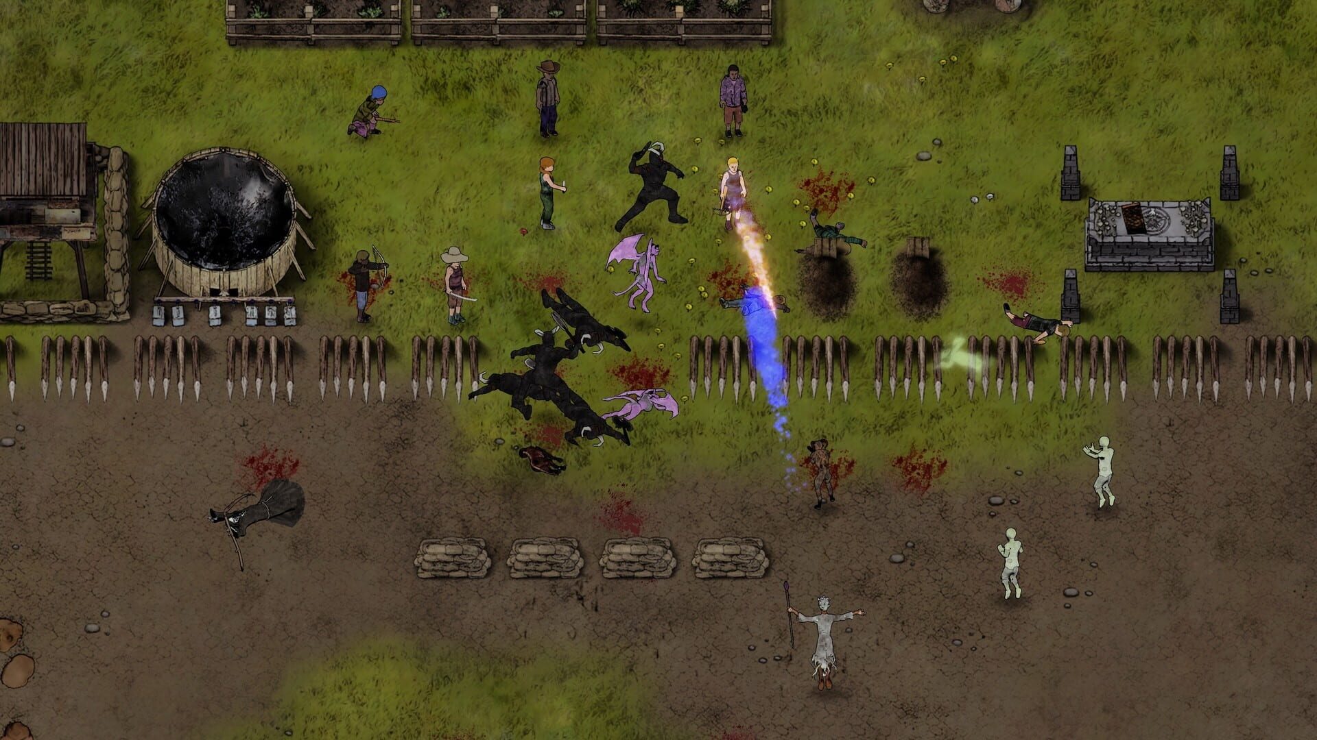 Judgment: Apocalypse Survival Simulation screenshot
