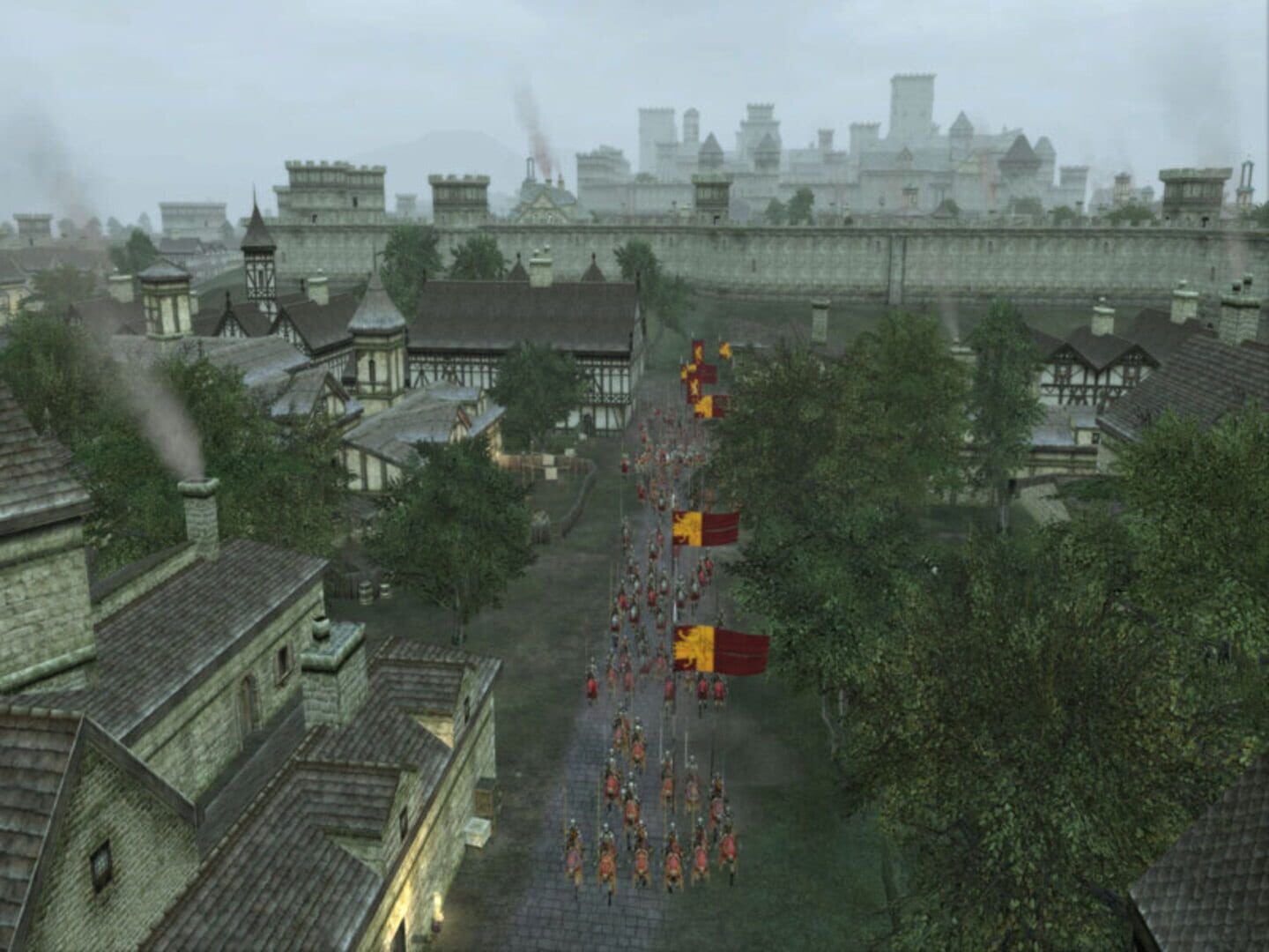 Medieval II: Total War screenshot