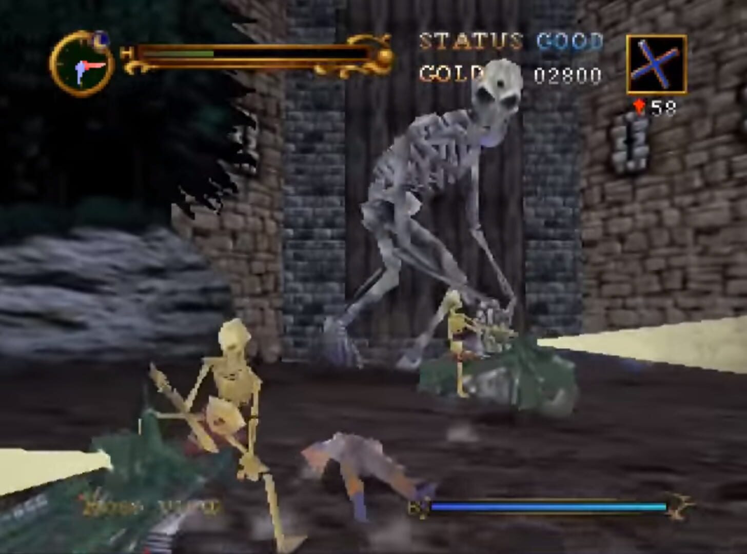 Castlevania screenshot