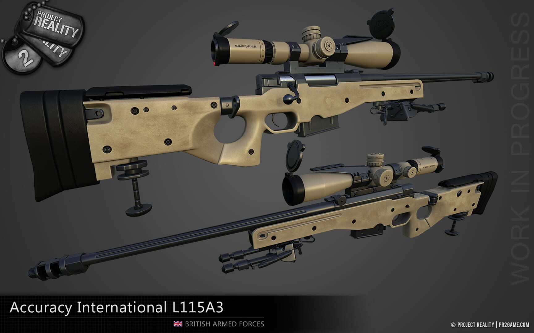 Project Reality 2 screenshot