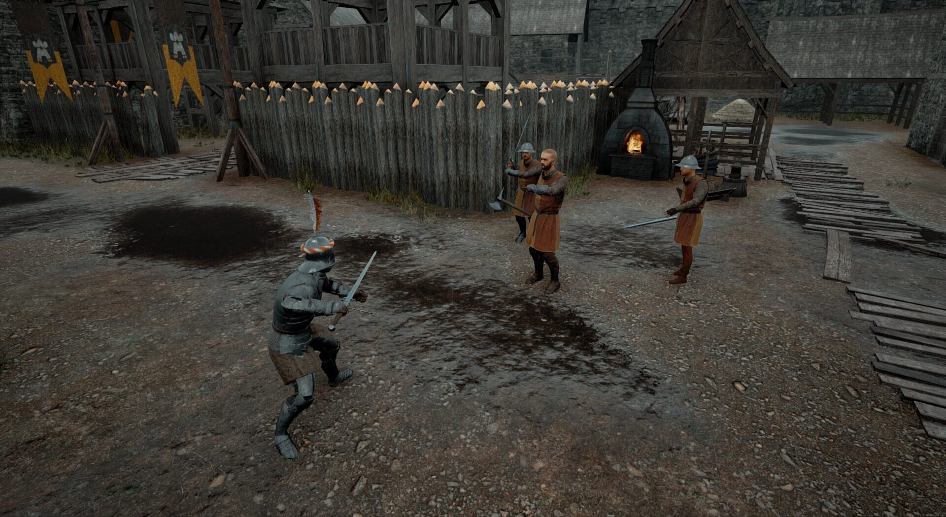 The Black Death screenshot