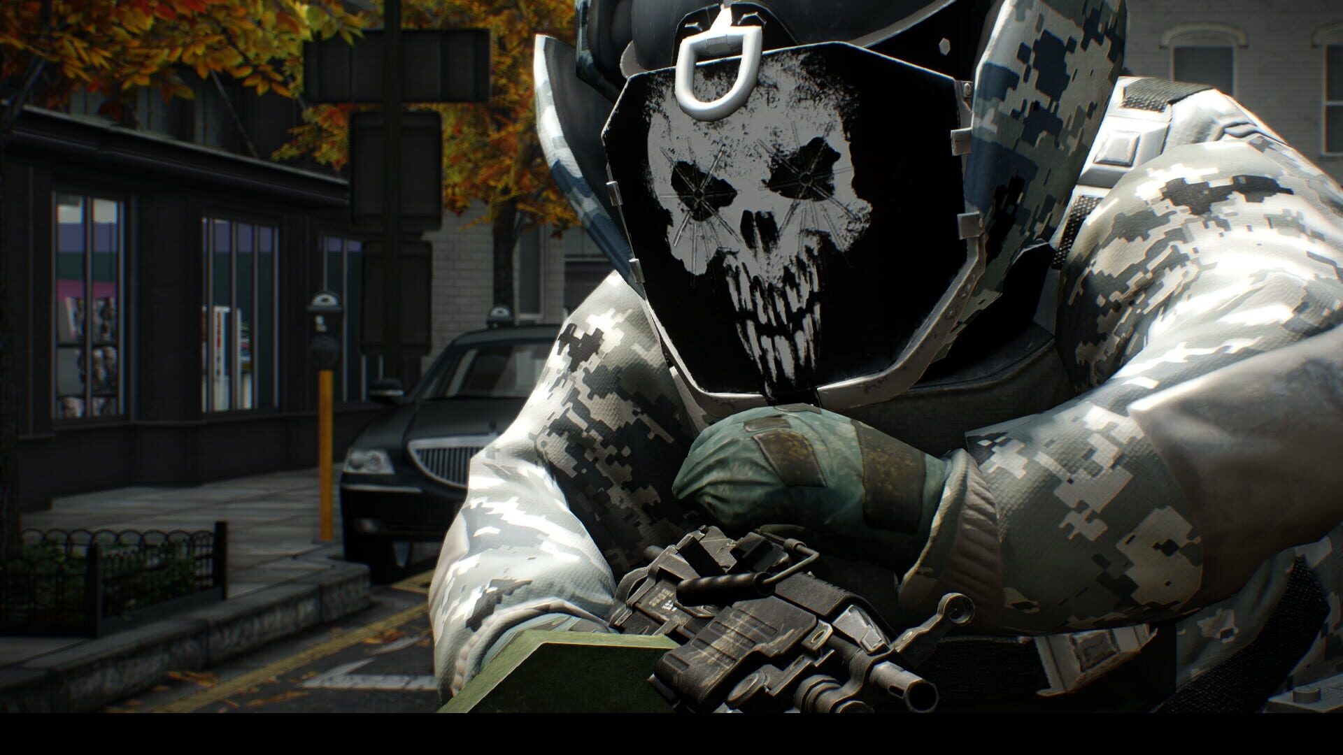 Payday 2 screenshot