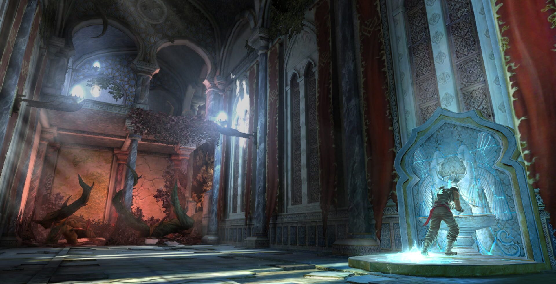 Prince of Persia: The Forgotten Sands screenshot