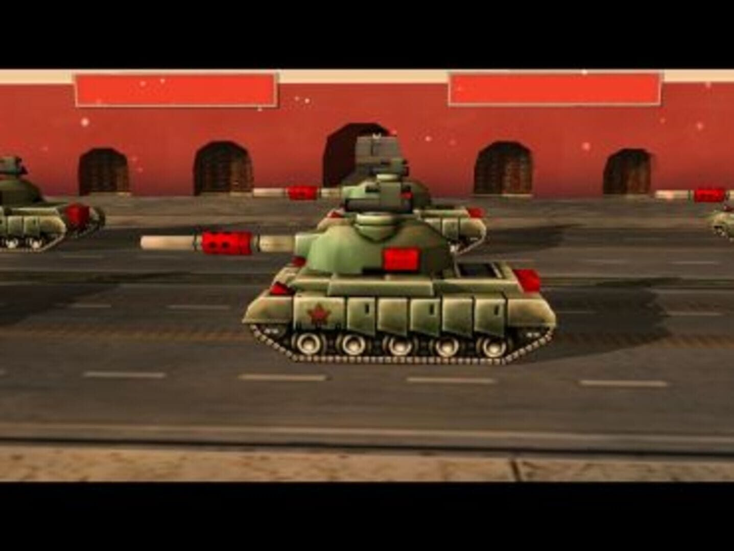 Command & Conquer: Generals screenshot