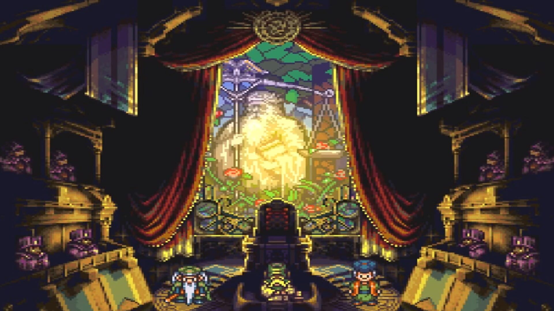 Chrono Trigger screenshot