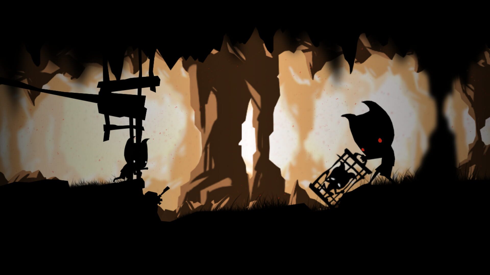 Toby: The Secret Mine screenshot
