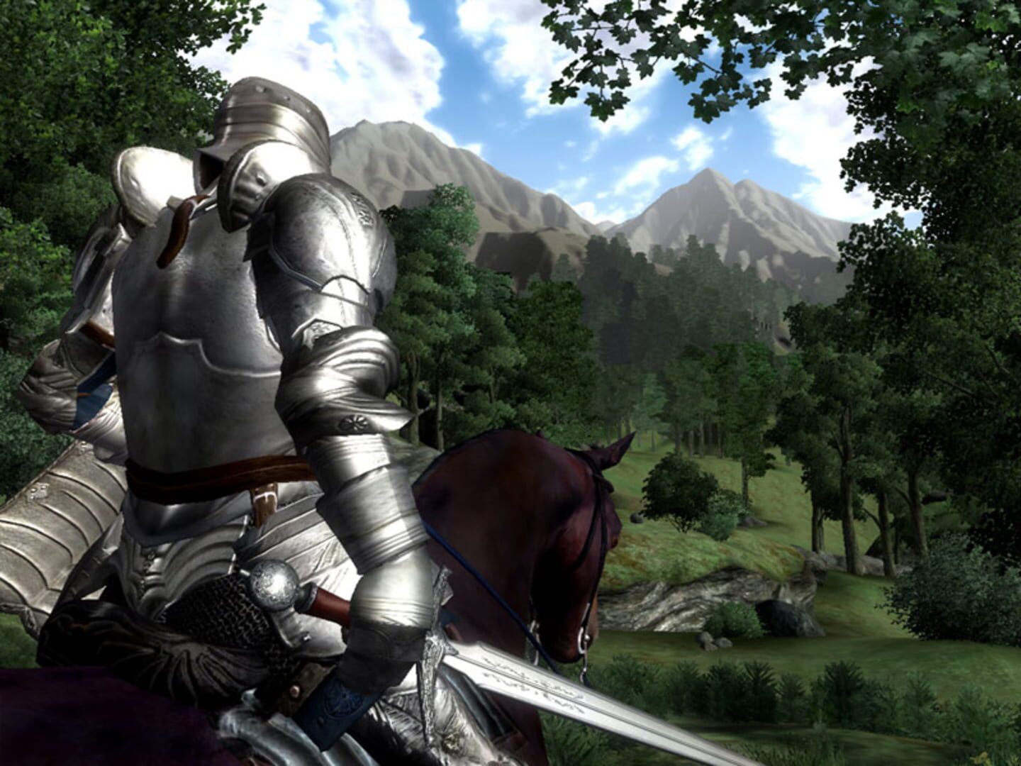 The Elder Scrolls IV: Oblivion screenshot