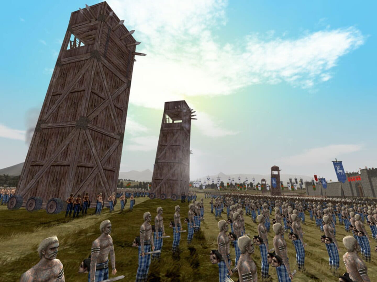 Rome: Total War screenshot