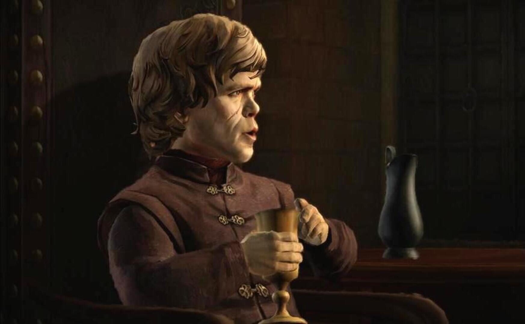 Game of Thrones: A Telltale Games Series screenshot