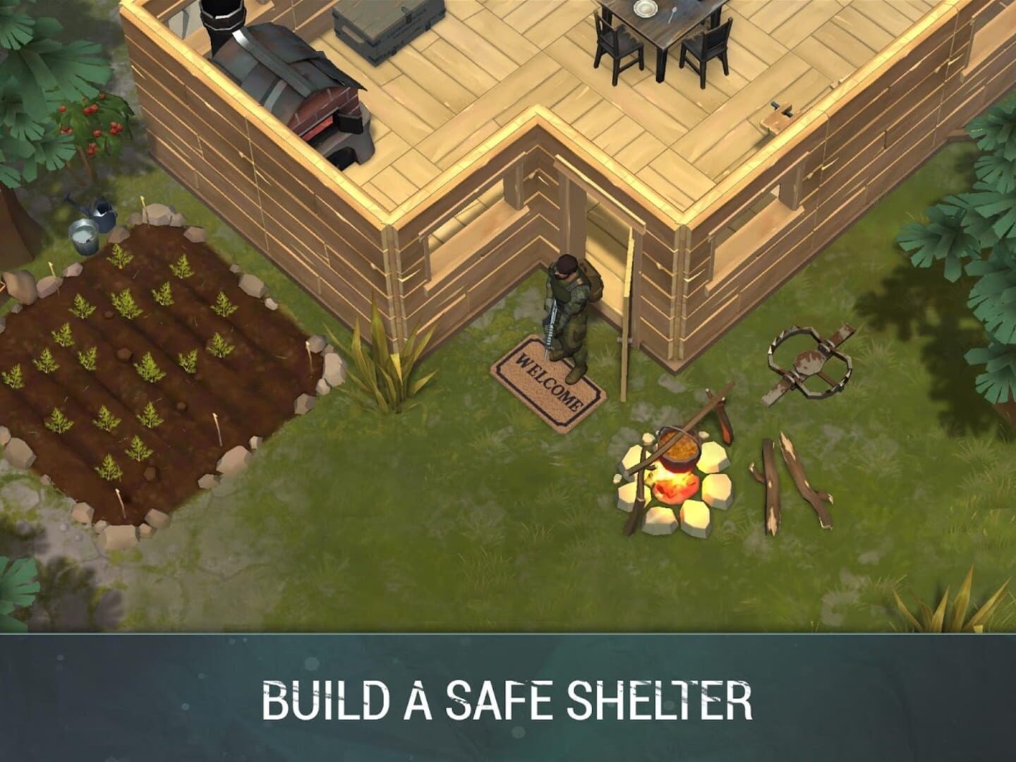 Last Day on Earth: Survival screenshot