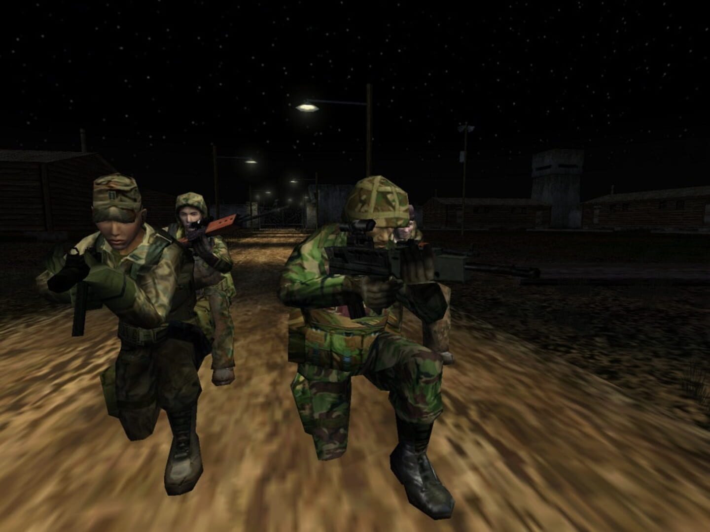 Tom Clancy's Ghost Recon screenshot