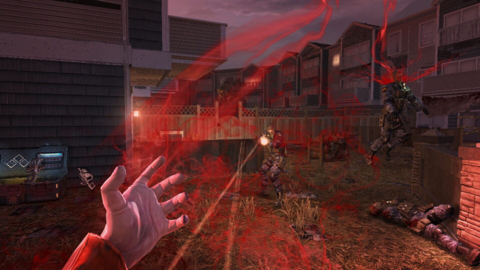 F.E.A.R. 3 screenshot