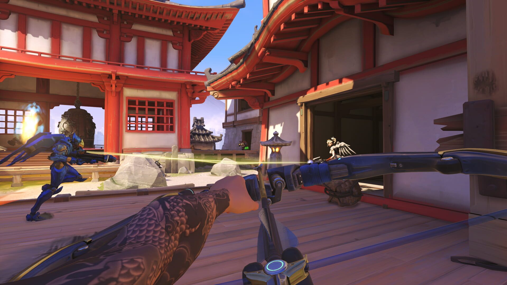 Overwatch screenshot