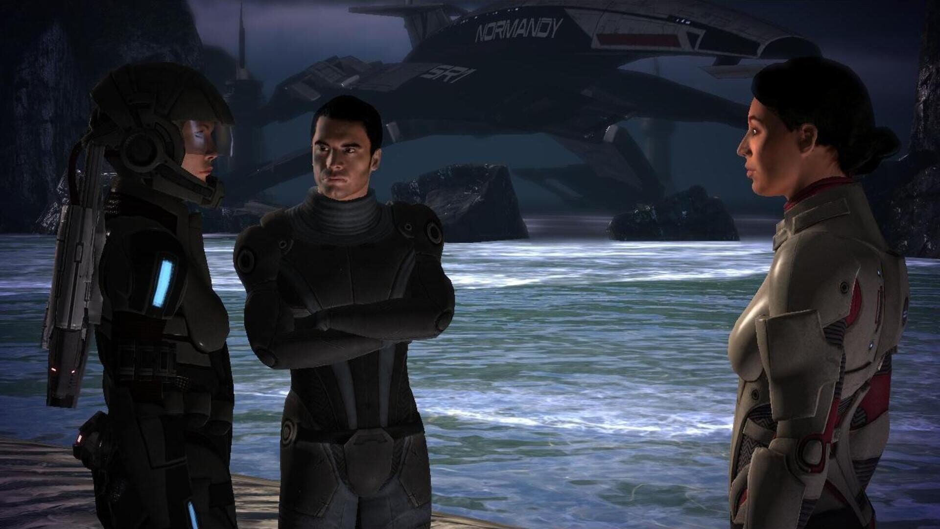 Mass Effect screenshot