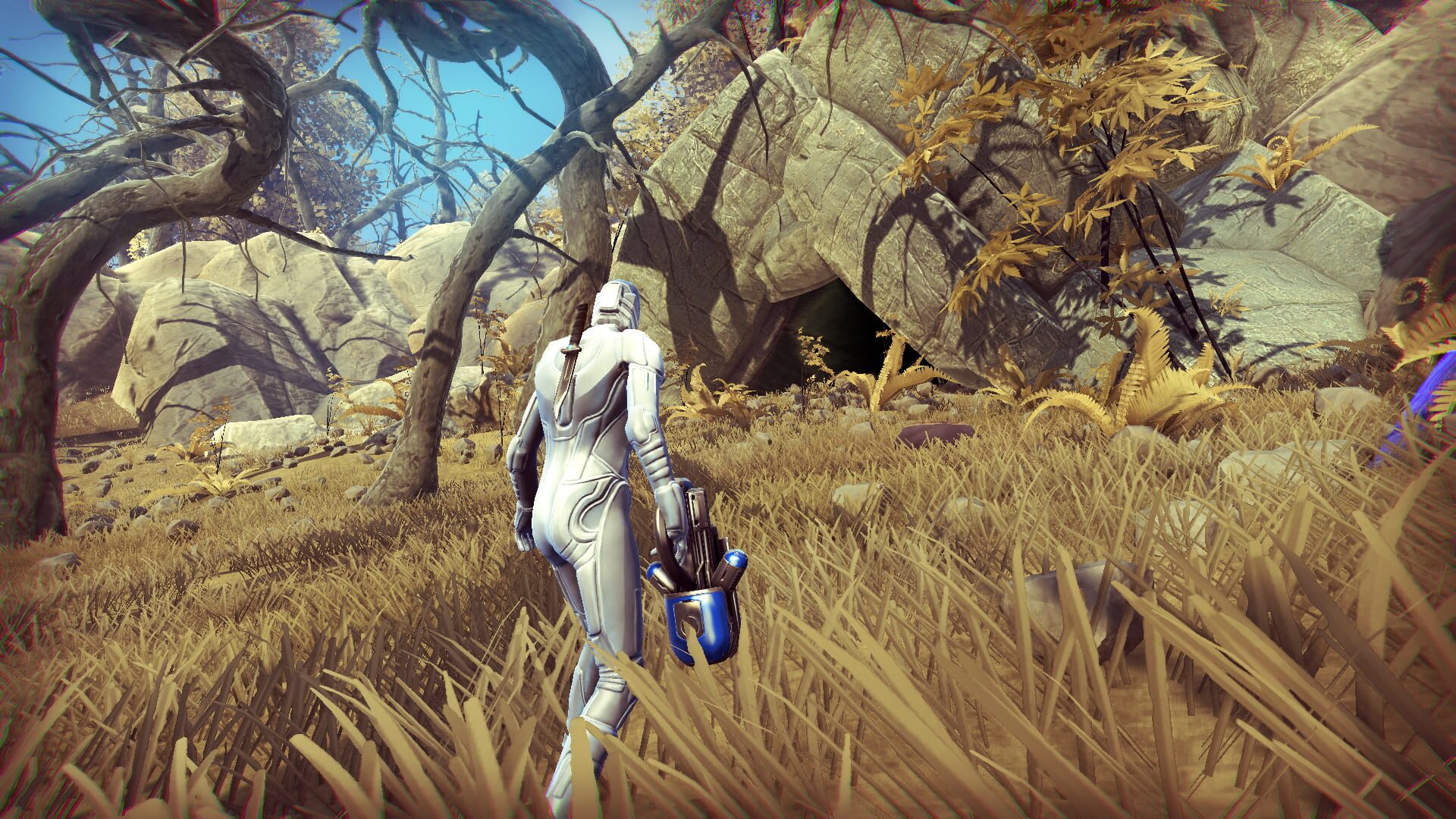 Grav screenshot