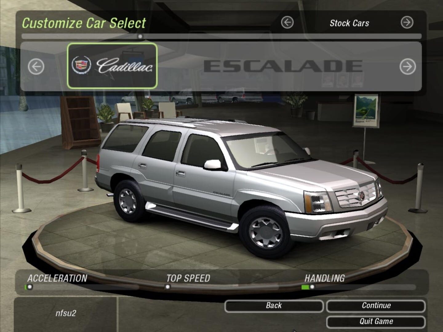 Need for Speed: Underground 2 screenshot