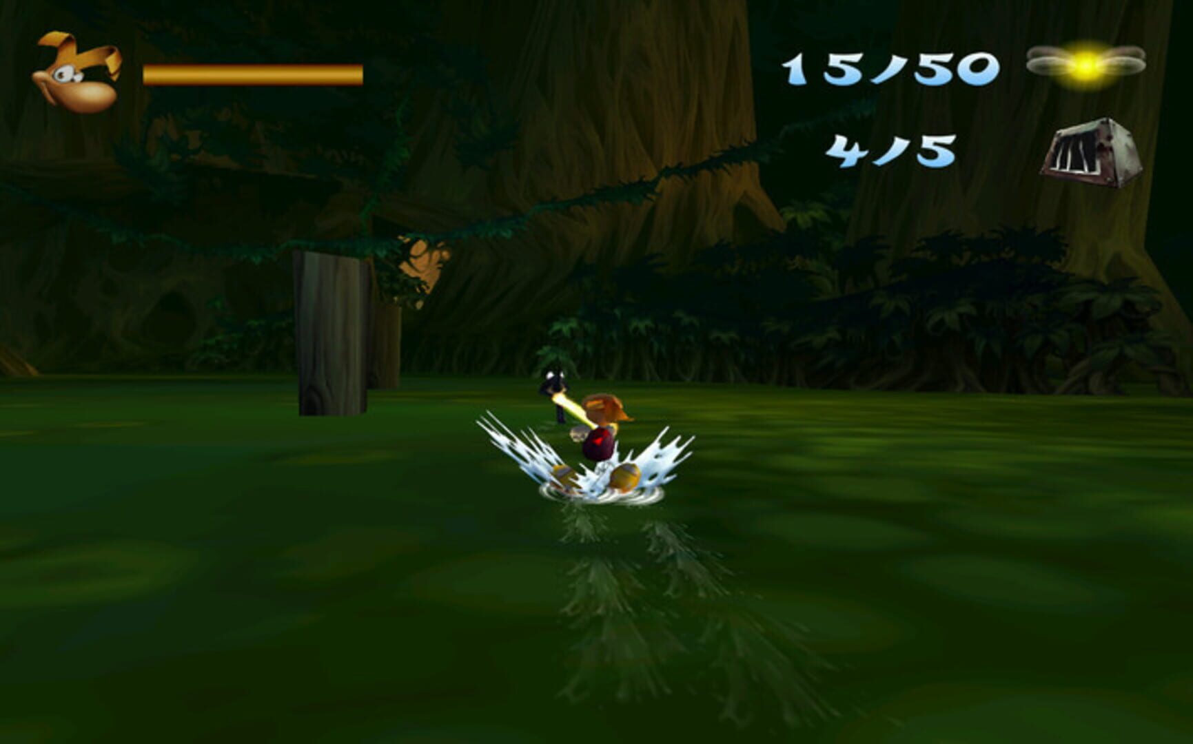 Rayman 2: The Great Escape screenshot