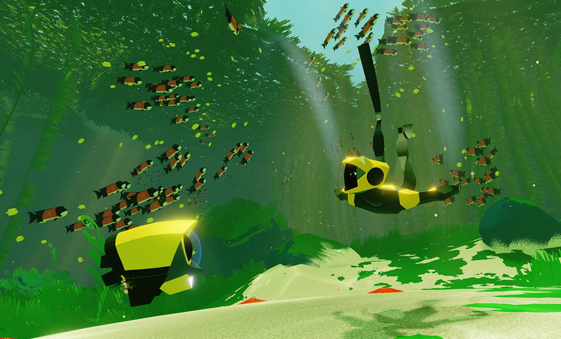 Abzu screenshot
